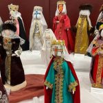У Тернополі відкрили виставку авторських ляльок “Князівни та княгині України”