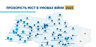 Transparency International Ukraine визнала Тернопіль найпрозорішим містом України, – інфографіка