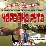 Виконавців та музикантів запрошують на “Червону Руту”