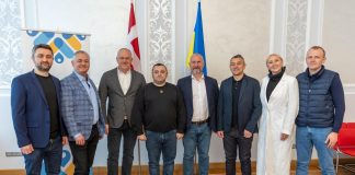Данія готова інвестувати у Тернопілля