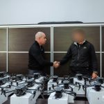 На передову полетіли ще 15 «бойових пташок» DJI Mavic 3 Pro нашим єгерям» – Сергій Надал