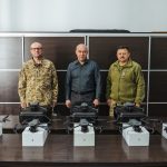 Передали нашим тернопільським тероборнівцям ще вісім нічних розвідувальних дронів – Сергій Надал
