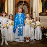 Отець Степан Лилак об’їздив світ. Його вірші опублікували в Арабських Еміратах