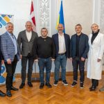 Данія готова інвестувати у Тернопілля