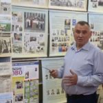 Найстарішим газетам 100 років: у Тернополі діє виставка газет і журналів