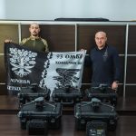 «Бойові пташки» DJI Mavic 3Т  від Тернопільської міської ради вирушили до 9-ї бригади «Холодний Яр» – Сергій Надал