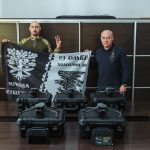 Міська рада Тернополя закупляє та передає на фронт розвідувальні та  ударні дрони, військові радіостанції, комп’ютери, військову форму  –  Сергій Надал