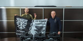 Міська рада Тернополя закупляє та передає на фронт розвідувальні та ударні дрони, військові радіостанції, комп’ютери, військову форму – Сергій Надал