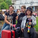 На Тернопільщині організували літній табір для дітей воїнів і переміщених осіб