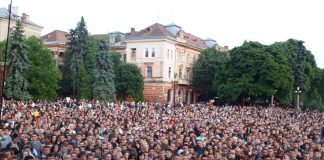 Громадські організації Тернополя вимагають у міської ради терміново внести зміни до Генерального плану