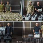 Від Тернопільської міської ради передаємо на фронт нову партію дронів, тепловізорів та камеру – Сергій Надал