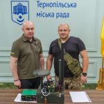 Тернопільська міська рада у липні оголосила нові закупівлі для наших захисників – Сергій Надал