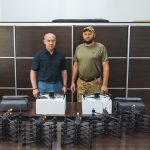 Передали на передову Тернопільському 35-му батальйону нову партію ударних fpv-дронів та розвідувальних квадрокоптерів Маvic – Сергій Надал