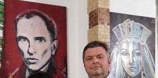 Уродженець Тернополя відкрив єдиний ресторан української кухні у Римі