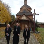 Від руйнування старовинну церкву у Копичинцях за совітів врятувала звичайна бляха