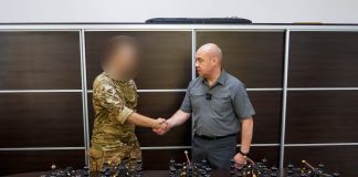 19 серпня передали від Тернопільської міської ради ще 30 FPV-дронів на передову – Сергій Надал