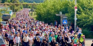 На Хмельниччині заборонили хресну ходу до Почаєва