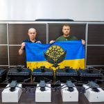 15 розвідувальних дронів для 110-ї механізованої бригади від Тернопільської міської ради