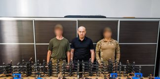 50 «бойових пташок» отримали хлопці з Сил Спецоперацій від Тернопільської міської ради – Сергій Надал