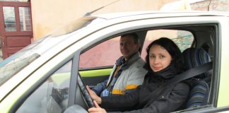 72-річна учениця склала іспити одразу – в автошколах Тернопільщини вчаться переважно жінки