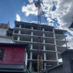 Тернопільська міська рада зупинила незаконне будівництво багатоповерхівки в центрі міста, – документ