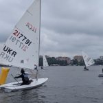 У Тернополі проходить Кубок України з вітрильного спорту