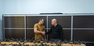 Тернопіль для ЗСУ: “Бойові пташки” зміцнюють оборону 42-ї окремої механізованої бригади