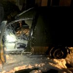 СБУ і Нацполіція затримали ще 2-х поплічників рф, які у Тернополі підпалили військове авто