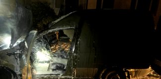 СБУ і Нацполіція затримали ще 2-х поплічників рф, які у Тернополі підпалили військове авто