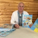 «Двадцять мелодій композитора, який воював», – вийшов збірник пісень Нестора Мартинця