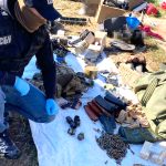 Тернопільське управління СБУ ліквідовало канал збуту трофейної російської зброї криміналітету