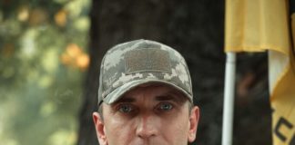 Воїн з Почаєва отримав нагороду «Хрест доблесті»