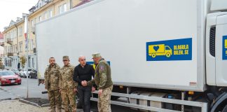 Тернопіль для ЗСУ: Сергій Надал про нову техніку, що рятує захисників