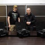 Тернопіль для ЗСУ: передали три «вартових неба» для наших воїнів з 24-ї бригади – Сергій Надал