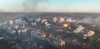 «Мені болить Вугледар, бо там загинув наш Герой», вдова Ольга Барна