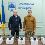 Тернопіль для ЗСУ: П’ять Mavic 3 для 14-ї механізованої бригади – Сергій Надал