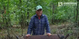Назбирали у лісі цілу фіру білих грибів