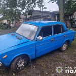 Гонщик на “Жигулях” збив жінку і втік