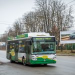 Тернопіль отримає 39 нових тролейбусів для розвитку міста