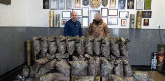 Тернопіль для ЗСУ: 70 антитепловізорних плащів для танкової бригади