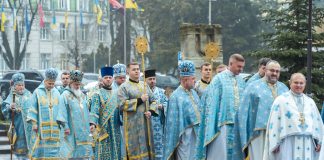 День святої Анни: головний храм Тернополя збирає вірян на празник