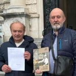 Австрійська національна бібліотека прийняла до фонду книжку про різьбяра Василя Кабина
