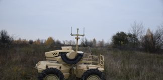 Тернопіль передасть ЗСУ дистанційно керовану платформу для бойових завдань: Сергій Надал