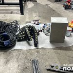На Тернопільщині стажер обкрадав підприємство, яке виготовляє надгробні пам’ятники