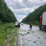 Чоловіка, який обізвав старосту нецензурними словами, відправили на громадські роботи