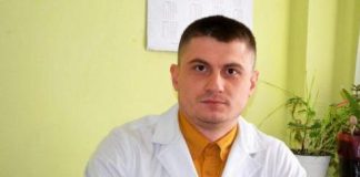 Лікував дітей: у Тернополі вшанують пам’ять загиблого лікаря, який став військовим