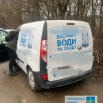 Підприємець з Тернопільщини продавав воду, призначену для гігієни в санаторії