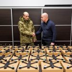 Тернопіль для ЗСУ: нова партія безпілотників надійшла до 35-го батальйону