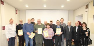 У Тернополі визначили лауреатів Всеукраїнської премії імені Лепких