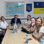 “Повну увагу приділяємо політичній і технічній підтримці України”, Посол Руслан Німчинський